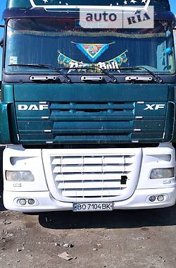 Тягач DAF XF 105 2006 в 