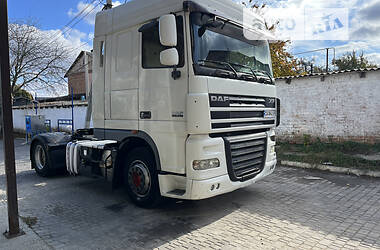 Тягач DAF XF 105 2012 в 