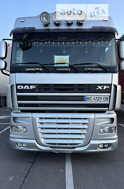 Тягач DAF XF 105 2008 в Львове