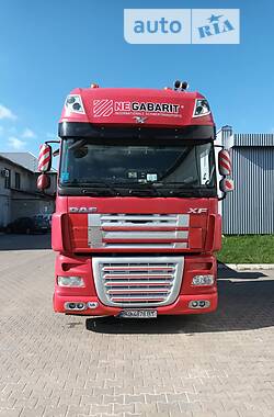 Тягач DAF XF 105 2011 в Ковеле