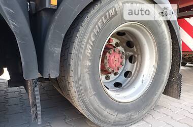 Тягач DAF XF 105 2011 в Ковеле