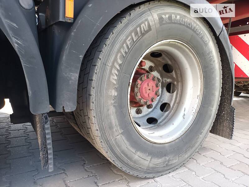 Тягач DAF XF 105 2011 в Ковеле