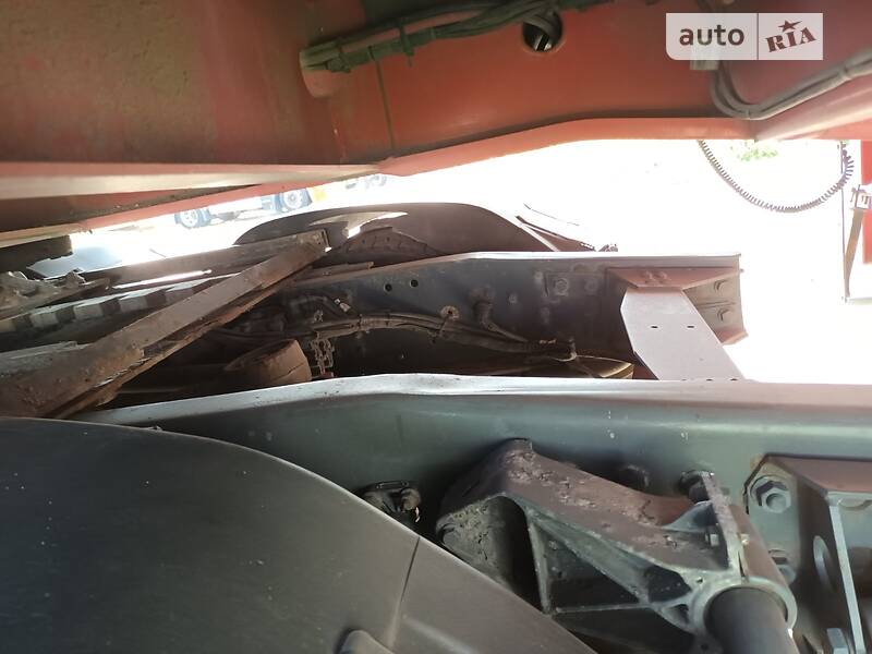 Тягач DAF XF 105 2011 в Ковеле