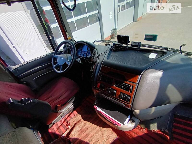 Тягач DAF XF 105 2011 в Ковеле