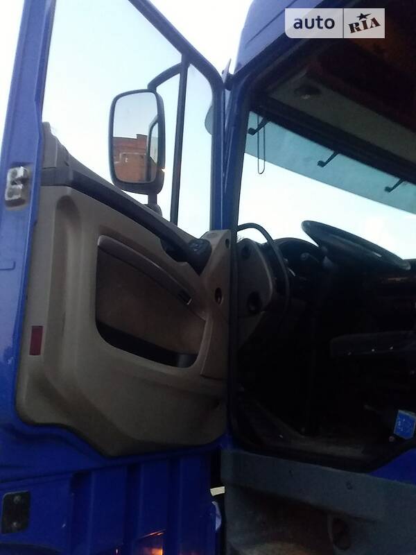 Тягач DAF XF 105 2012 в Івано-Франківську