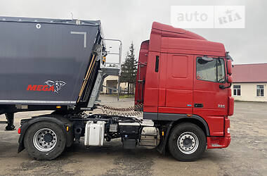 Тягач DAF XF 105 2013 в Белой Церкви