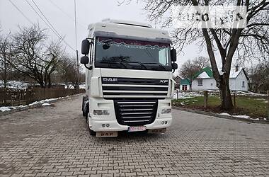 Тягач DAF XF 105 2013 в Гусятині