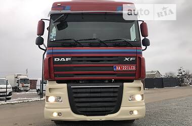 Тягач DAF XF 105 2011 в Ровно