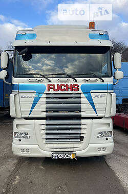 Тягач DAF XF 105 2012 в 