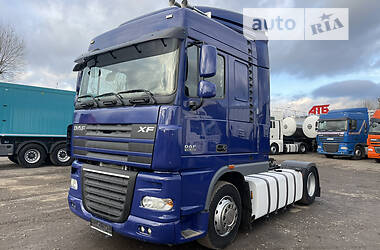 Тягач DAF XF 105 2011 в Виннице