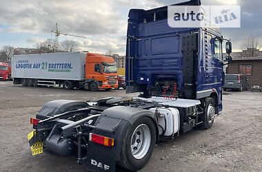 Тягач DAF XF 105 2011 в Виннице