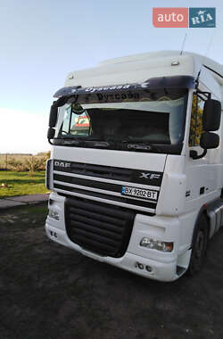 Тягач DAF XF 105 2008 в 
