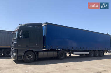 Тягач DAF XF 105 2008 в Днепре