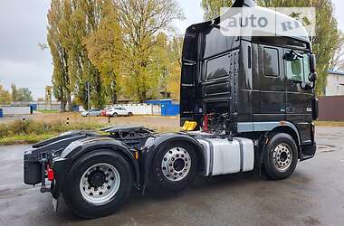 Тягач DAF XF 105 2013 в Киеве