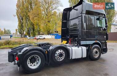 Тягач DAF XF 105 2013 в Киеве