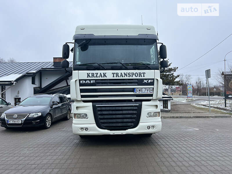 Тягач DAF XF 105 2013 в Одесі