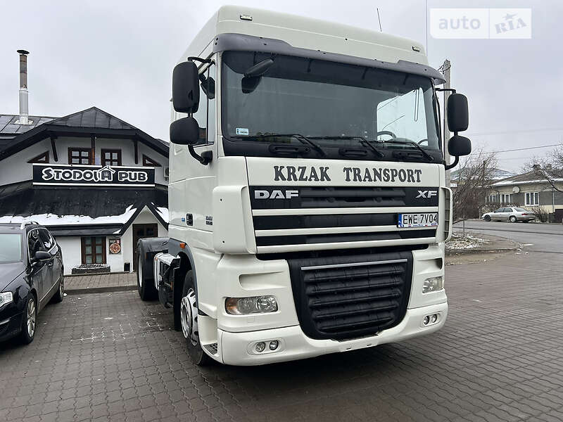 Тягач DAF XF 105 2013 в Одесі