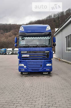 Тягач DAF XF 105 2013 в Ужгороді