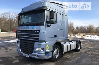 Тягач DAF XF 105 2012 в Дубно