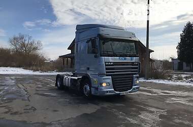 Тягач DAF XF 105 2012 в Дубно