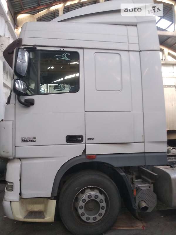Тягач DAF XF 105 2011 в Черкассах