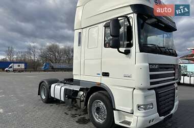 Тягач DAF XF 105 2013 в 