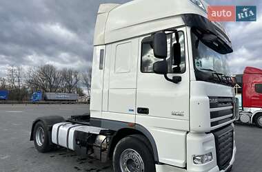 Тягач DAF XF 105 2013 в Черновцах