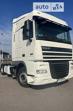 Тягач DAF XF 105 2010 в 
