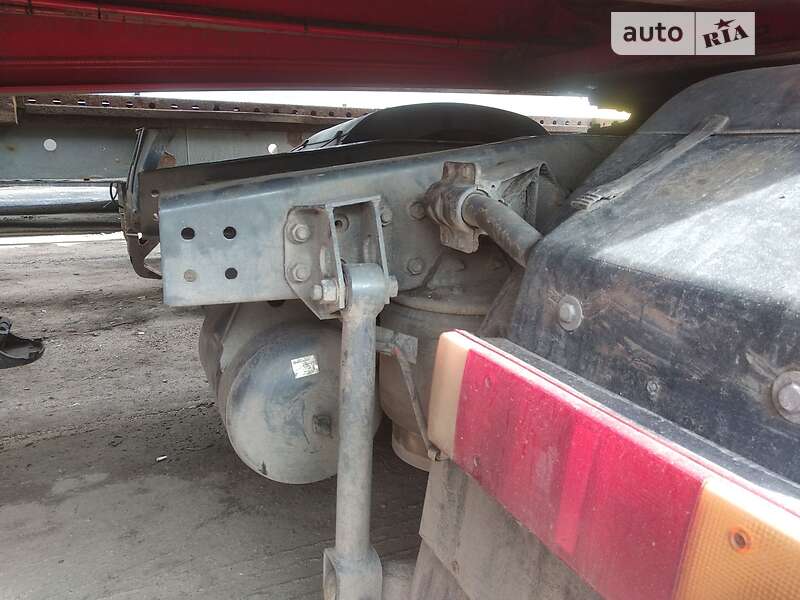 Тягач DAF XF 105 2011 в Черкассах