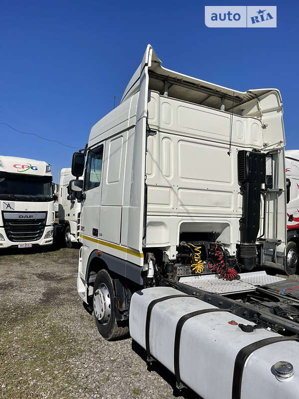 Тягач DAF XF 105 2012 в Хусте