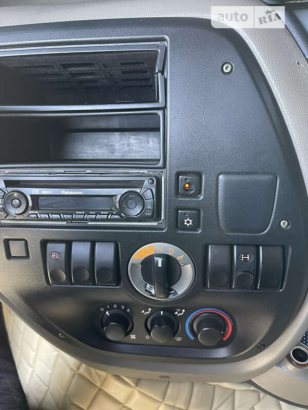 Тягач DAF XF 105 2012 в Хусте