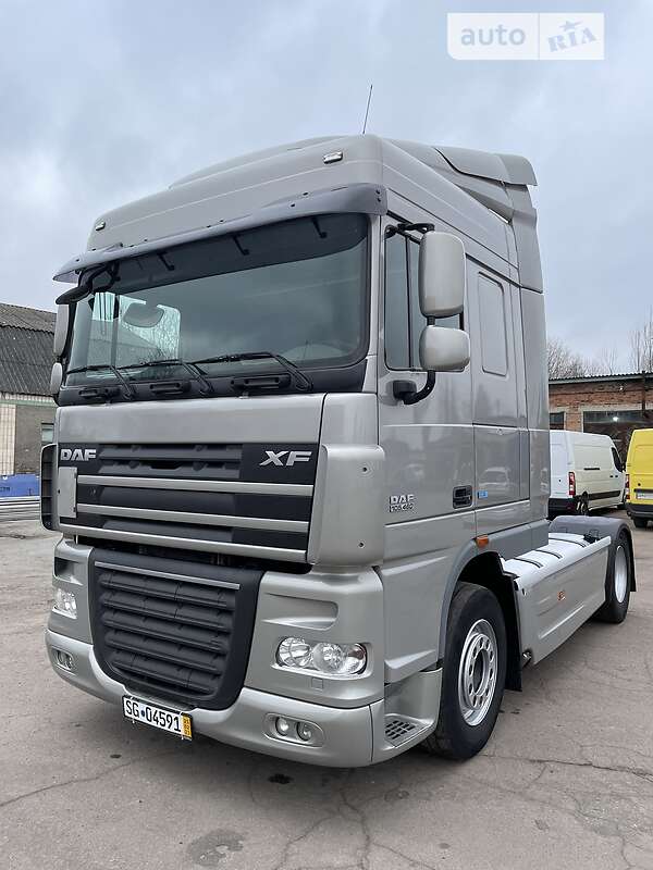 Тягач DAF XF 105 2013 в 