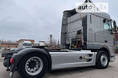 Тягач DAF XF 105 2013 в 
