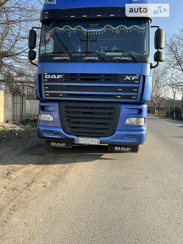 Тягач DAF XF 105 2007 в Черноморске фото 4 Тягач DAF XF 105 2007 в Черноморске