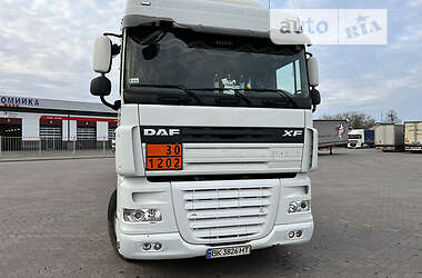 Бензовоз DAF XF 105 2011 в Сарнах