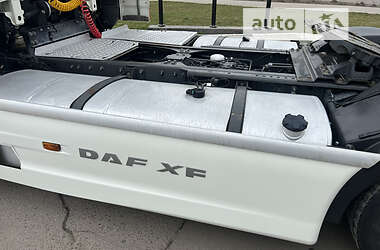 Тягач DAF XF 105 2010 в Дубно
