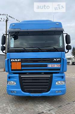 Тягач DAF XF 105 2012 в 
