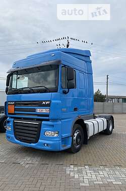 Тягач DAF XF 105 2012 в 