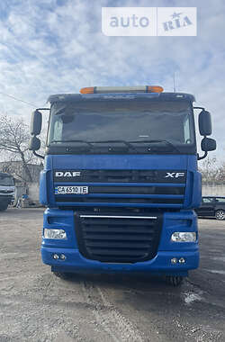 Бетономешалка (Миксер) DAF XF 105 2012 в Черкассах