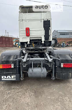 Тягач DAF XF 105 2012 в Охтирці