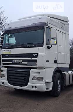 Самоскид DAF XF 105 2007 в Талалаївці