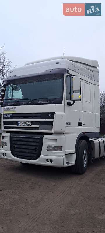 Самосвал DAF XF 105 2007 в 