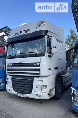 Тягач DAF XF 105 2011 в Дніпрі