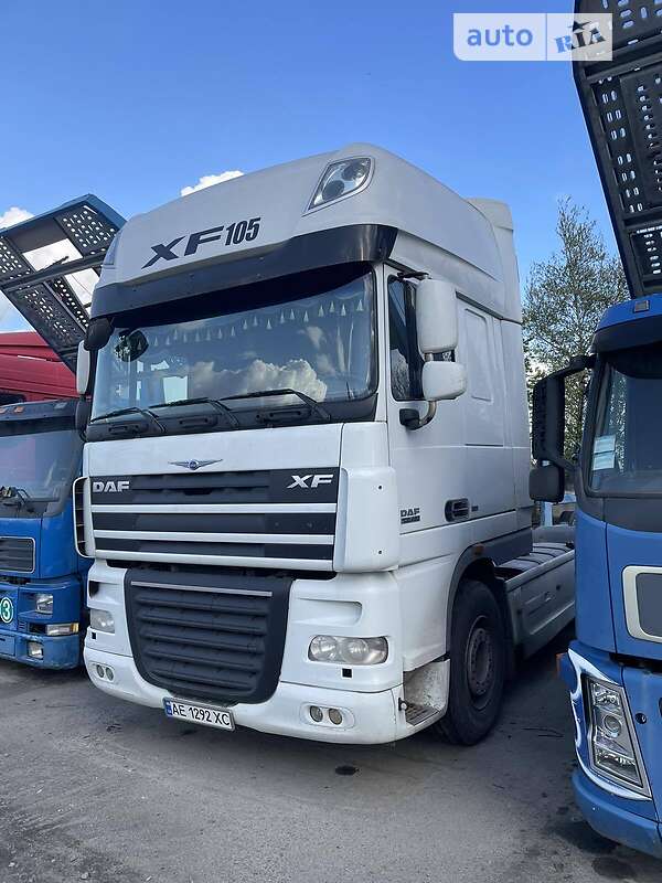 DAF XF 105 2011