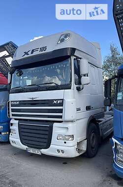 Тягач DAF XF 105 2011 в 