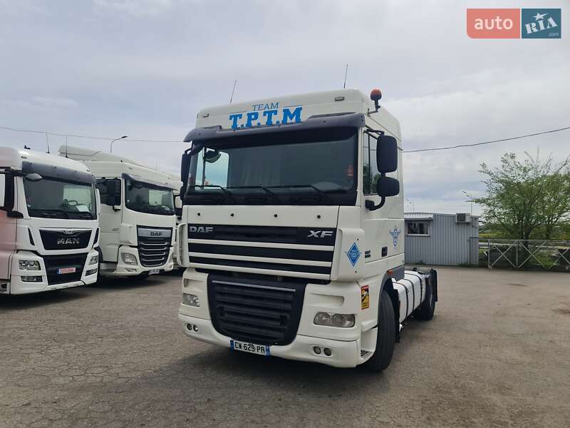 Тягач DAF XF 105 2013 в Вінниці