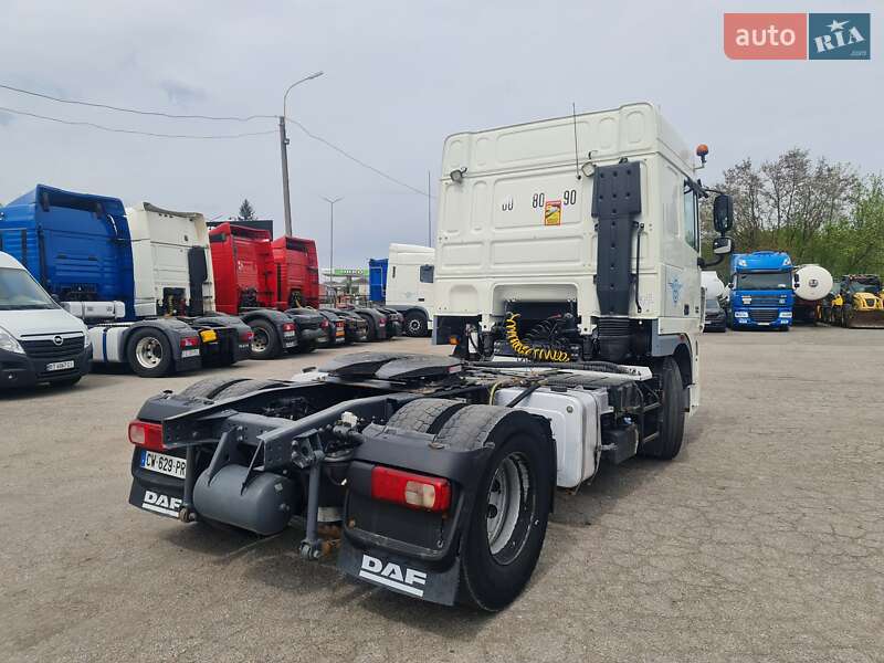 Тягач DAF XF 105 2013 в Вінниці