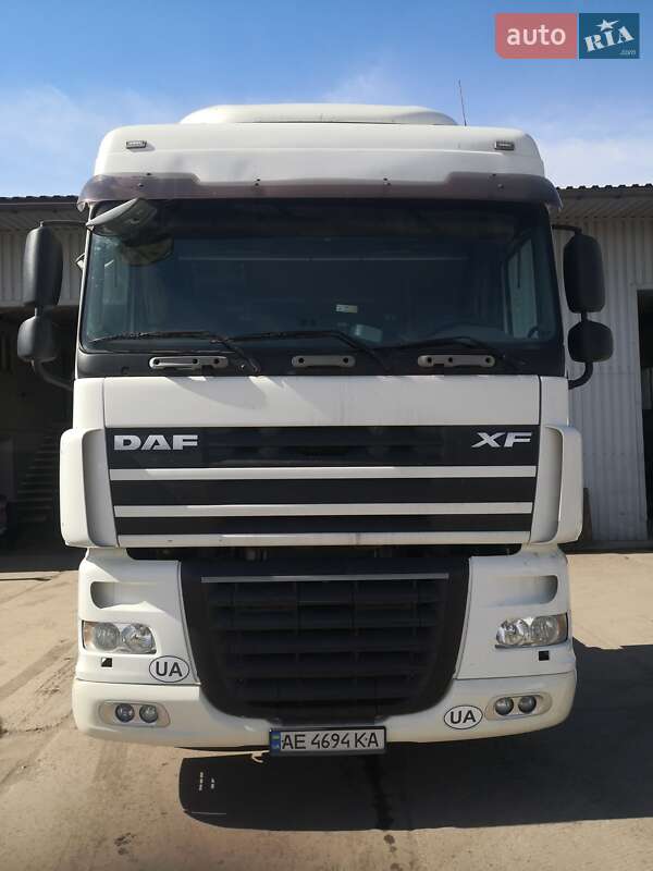 Тягач DAF XF 105 2008 в Каменском фото 3 Тягач DAF XF 105 2008 в Каменском