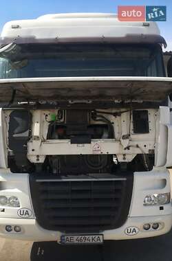 Тягач DAF XF 105 2008 в Кам'янському
