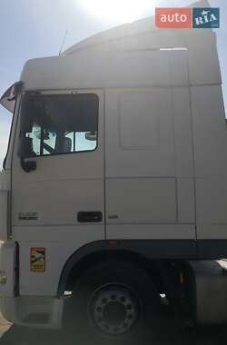 Тягач DAF XF 105 2008 в Кам'янському